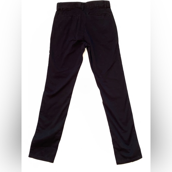 The Children’s Place Black Slim Pants for Boys - Picture 3 of 8